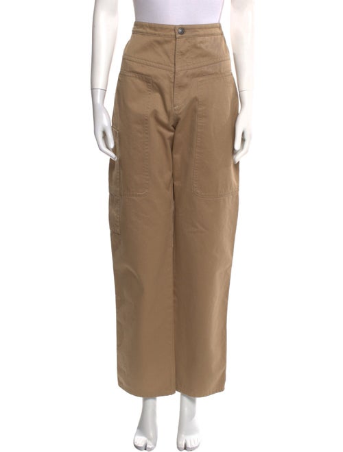 Étoile Isabel Marant Wide Leg Pants
