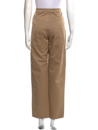 Étoile Isabel Marant Wide Leg Pants