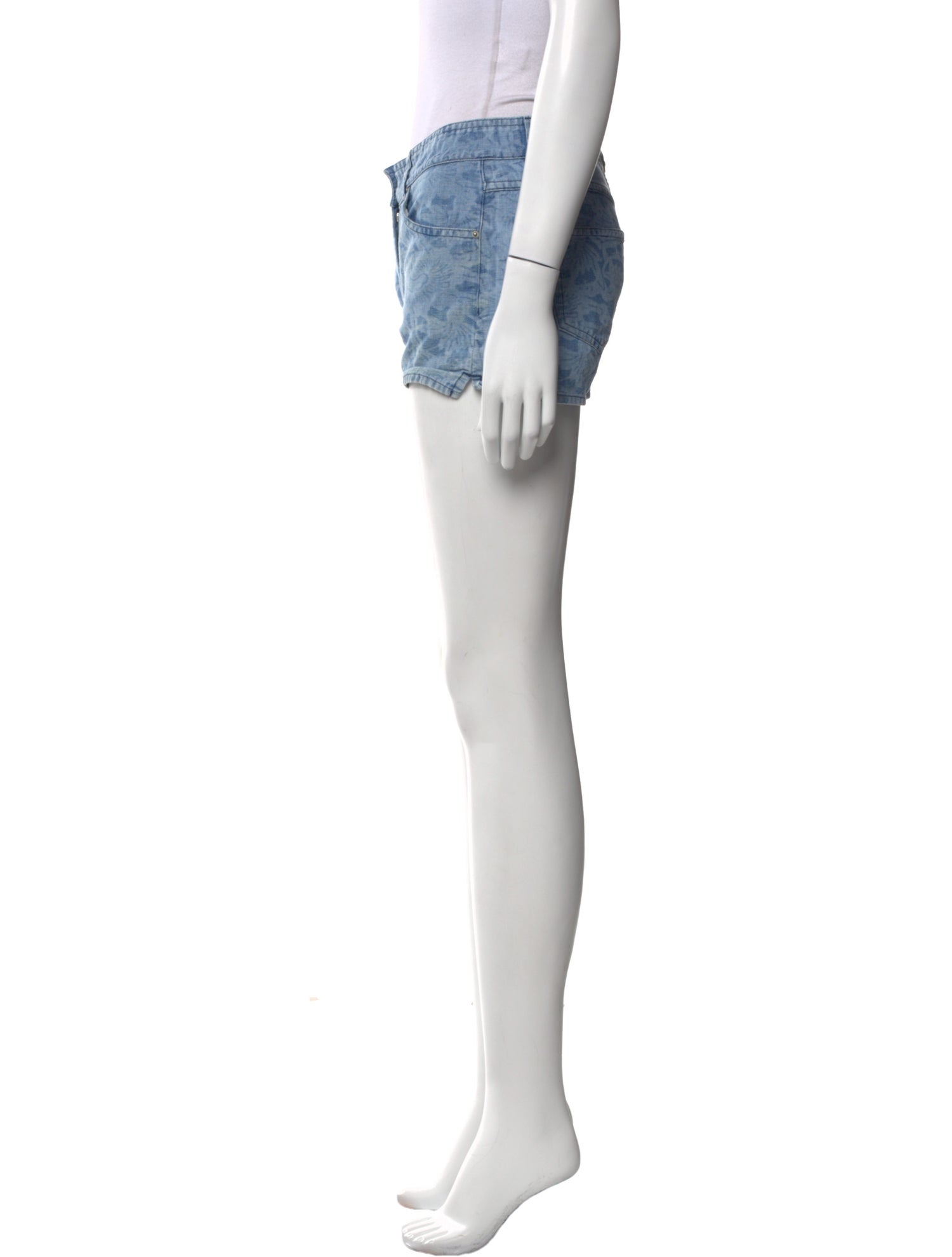 Étoile Isabel Marant Mini Shorts