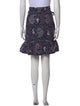 Étoile Isabel Marant Printed Knee-Length Skirt