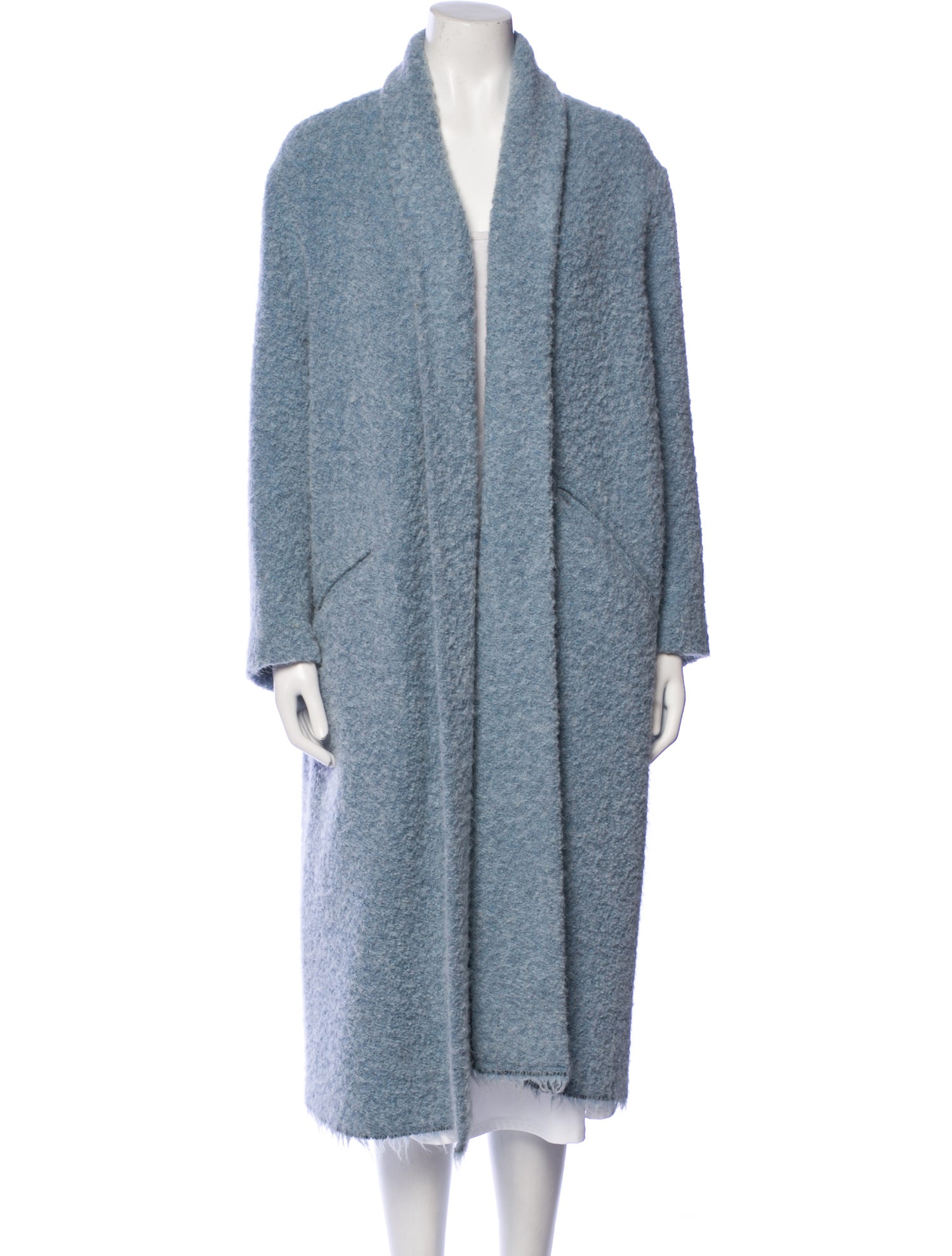 Étoile Isabel Marant Faux Fur Coat