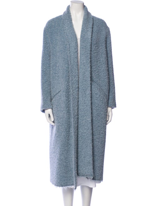 Étoile Isabel Marant Faux Fur Coat