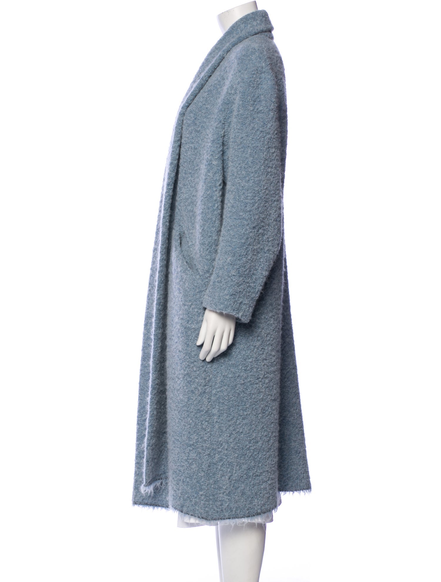 Étoile Isabel Marant Faux Fur Coat