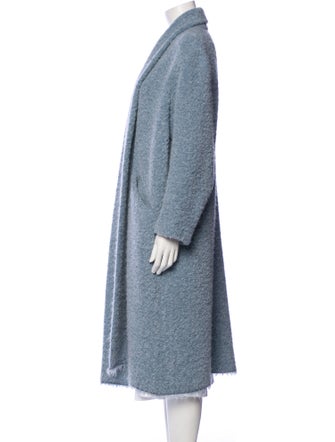 Étoile Isabel Marant Faux Fur Coat