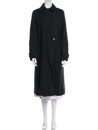 Étoile Isabel Marant Linen Coat