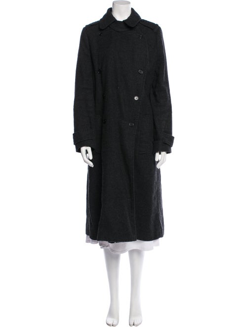 Étoile Isabel Marant Linen Coat