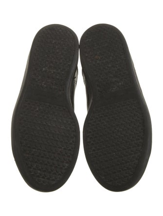 Étoile Isabel Marant Leather Sneakers