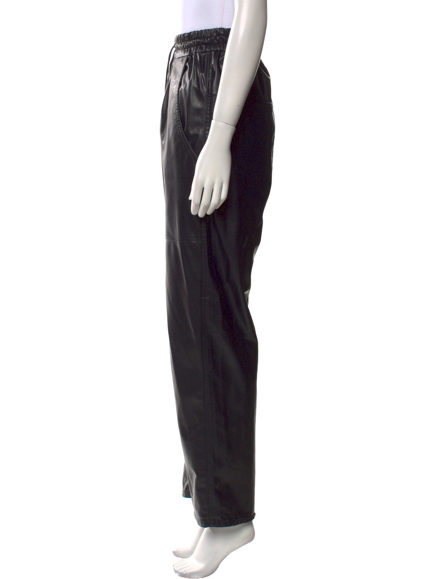 Étoile Isabel Marant Straight Leg Pants