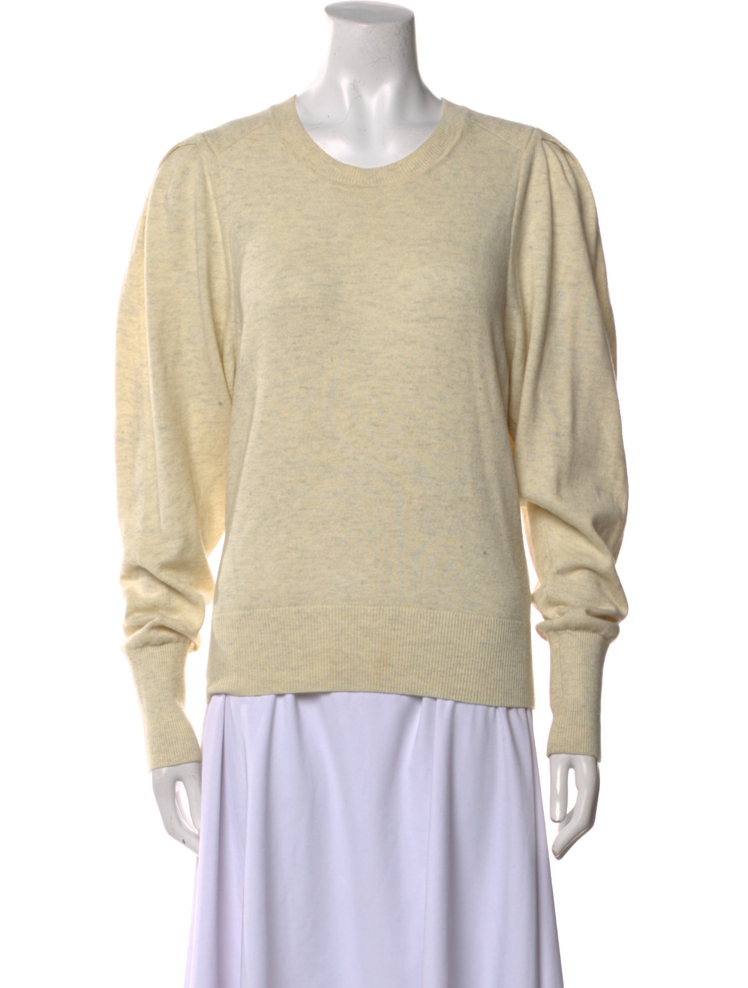 Étoile Isabel Marant Scoop Neck Sweater