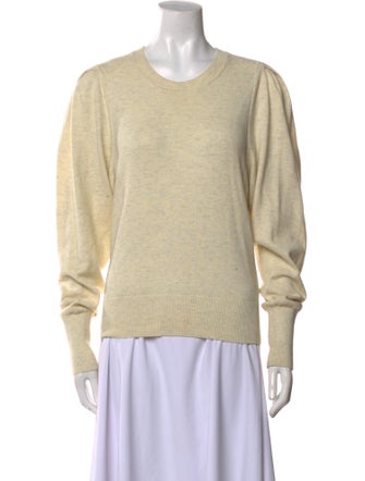 Étoile Isabel Marant Scoop Neck Sweater
