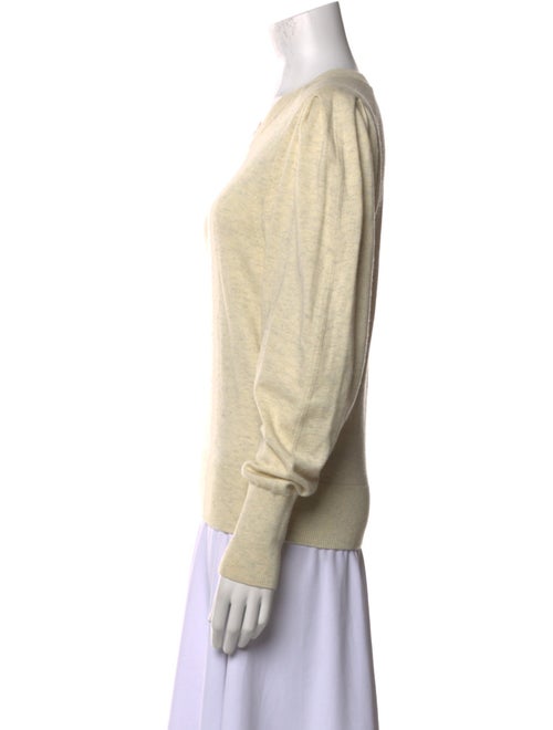 Étoile Isabel Marant Scoop Neck Sweater