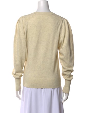 Étoile Isabel Marant Scoop Neck Sweater