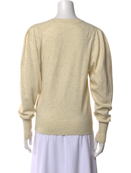Étoile Isabel Marant Scoop Neck Sweater