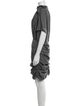 Étoile Isabel Marant Virgin Wool Knee-Length Dress