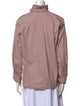 Étoile Isabel Marant Mock Neck Long Sleeve Sweatshirt