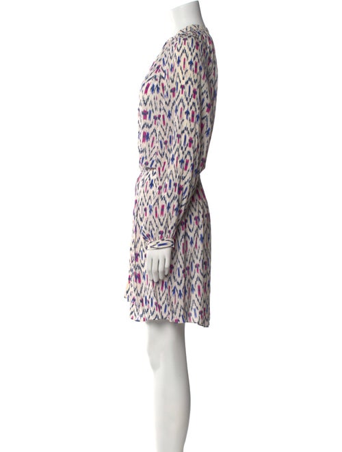 Étoile Isabel Marant Printed Mini Dress