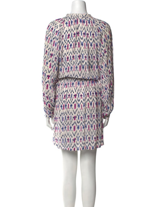 Étoile Isabel Marant Printed Mini Dress