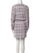 Étoile Isabel Marant Printed Mini Dress