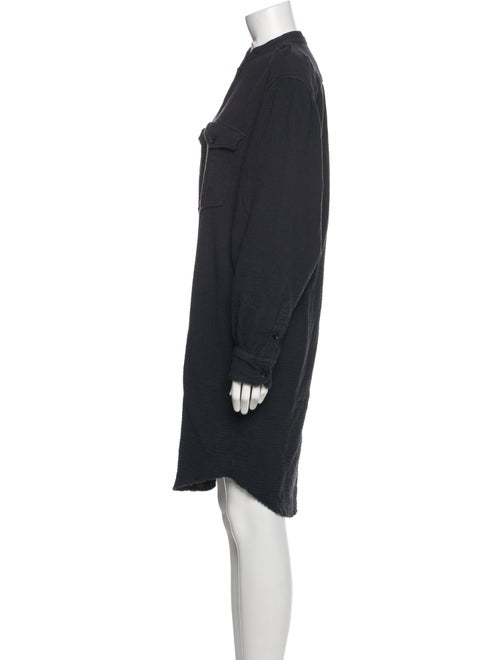 Étoile Isabel Marant Mock Neck Knee-Length Dress