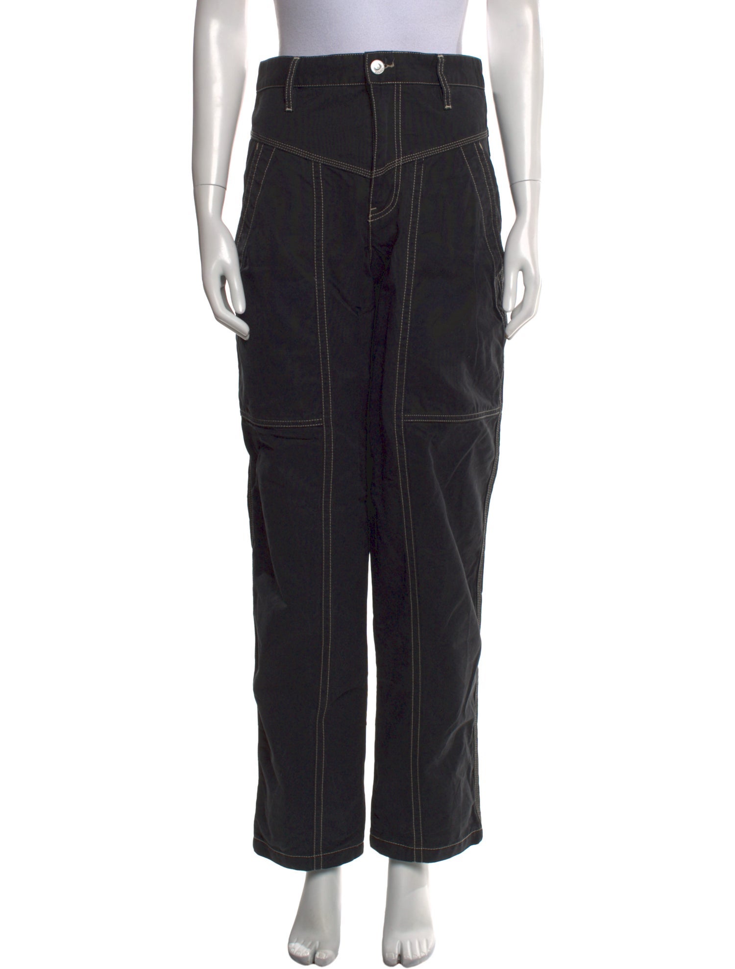 Étoile Isabel Marant Straight Leg Pants