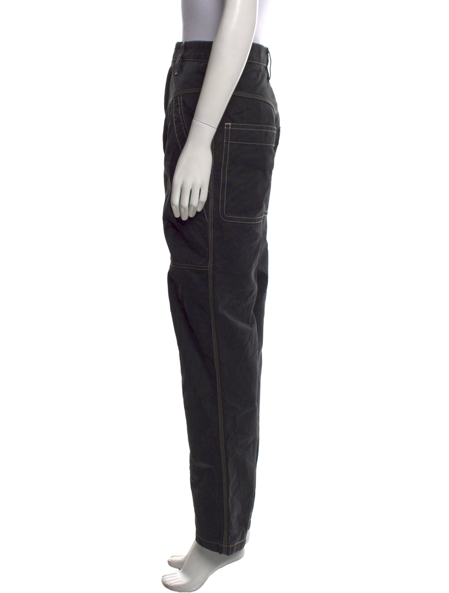 Étoile Isabel Marant Straight Leg Pants