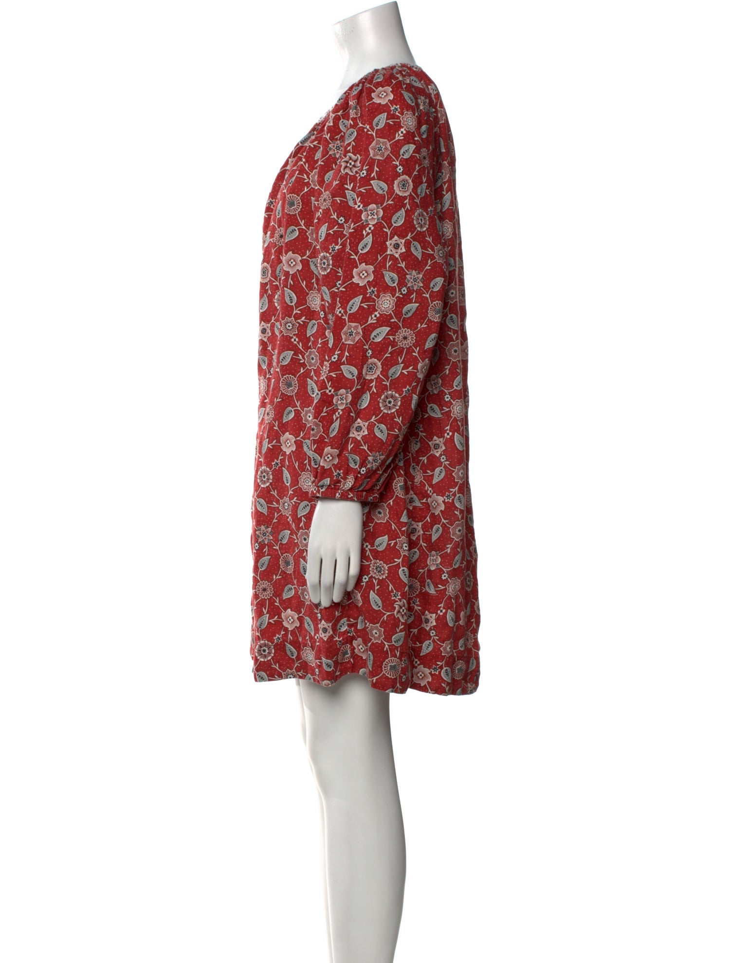 Étoile Isabel Marant Linen Mini Dress