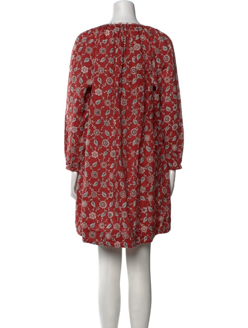 Étoile Isabel Marant Linen Mini Dress