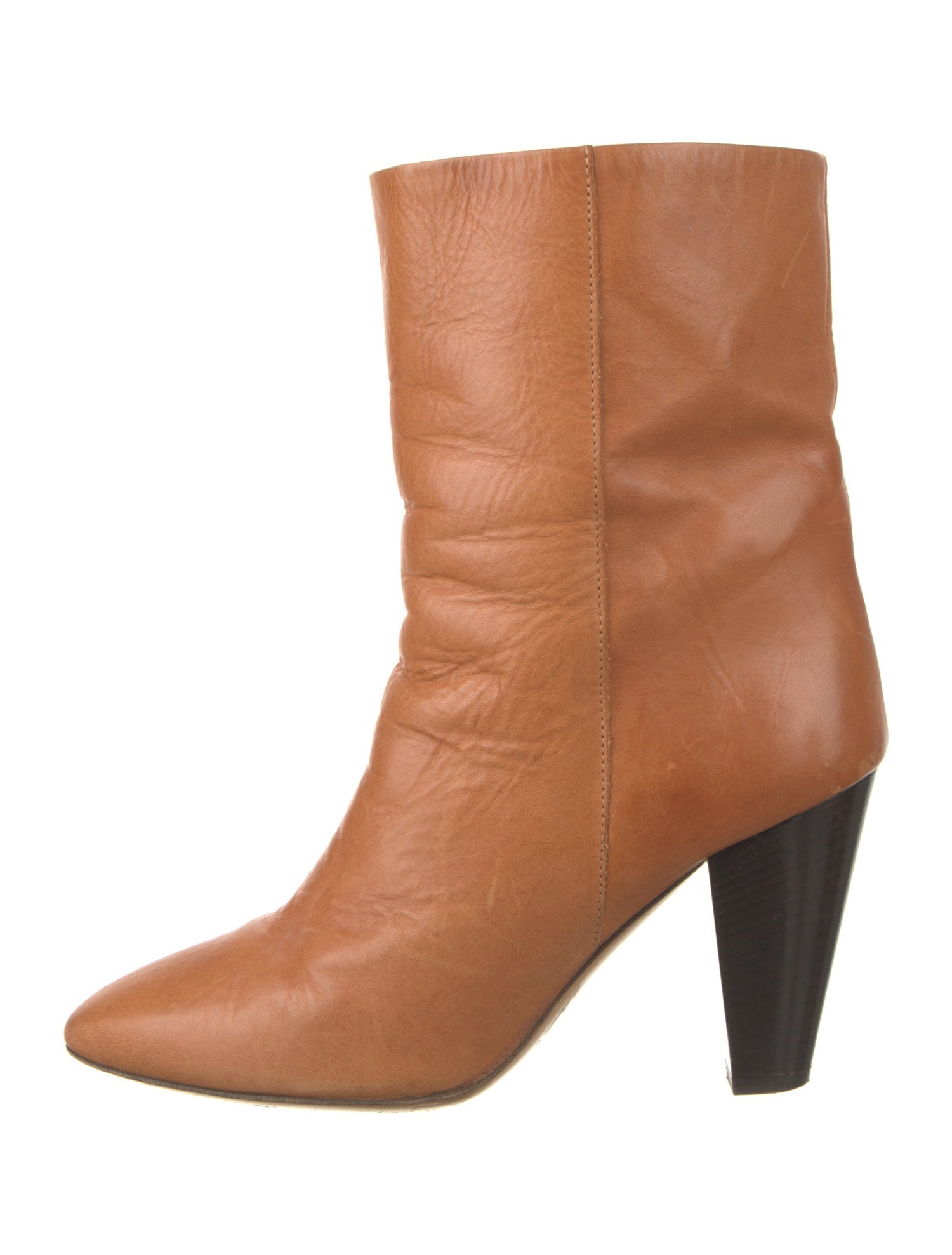 Étoile Isabel Marant Leather Boots