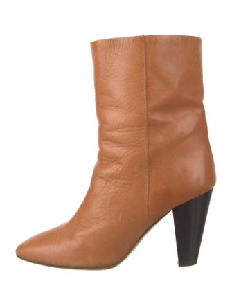 Étoile Isabel Marant Leather Boots