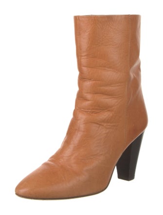 Étoile Isabel Marant Leather Boots