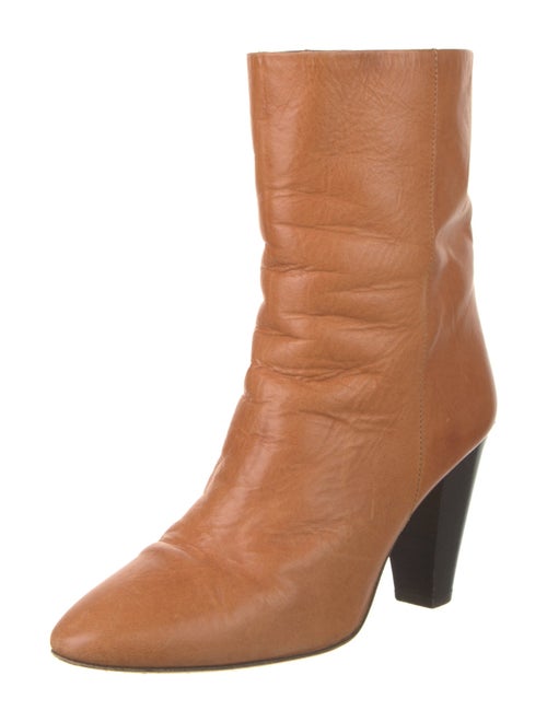Étoile Isabel Marant Leather Boots