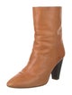 Étoile Isabel Marant Leather Boots