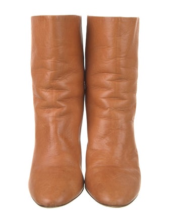 Étoile Isabel Marant Leather Boots