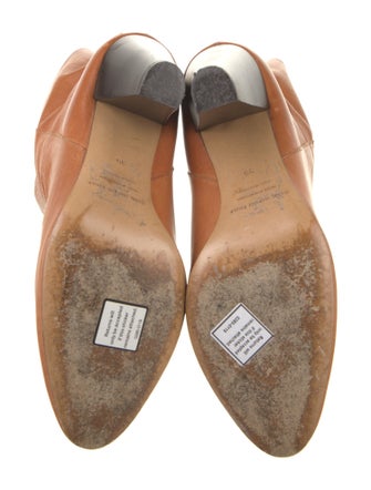 Étoile Isabel Marant Leather Boots