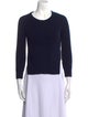 Étoile Isabel Marant Wool Scoop Neck Sweater
