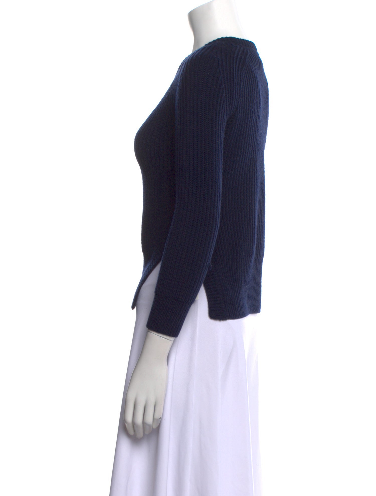 Étoile Isabel Marant Wool Scoop Neck Sweater