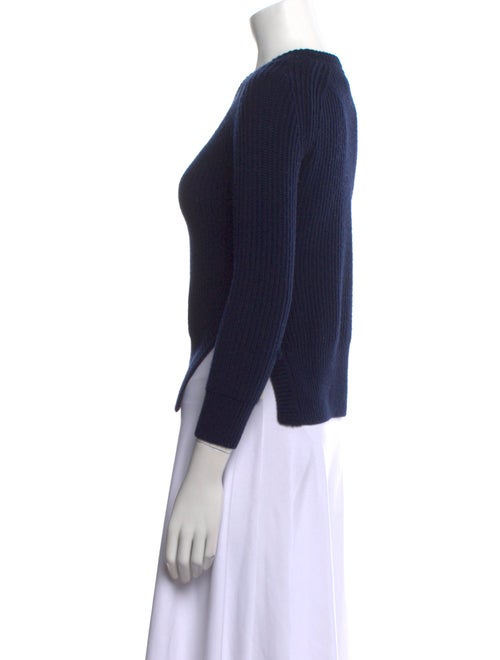 Étoile Isabel Marant Wool Scoop Neck Sweater