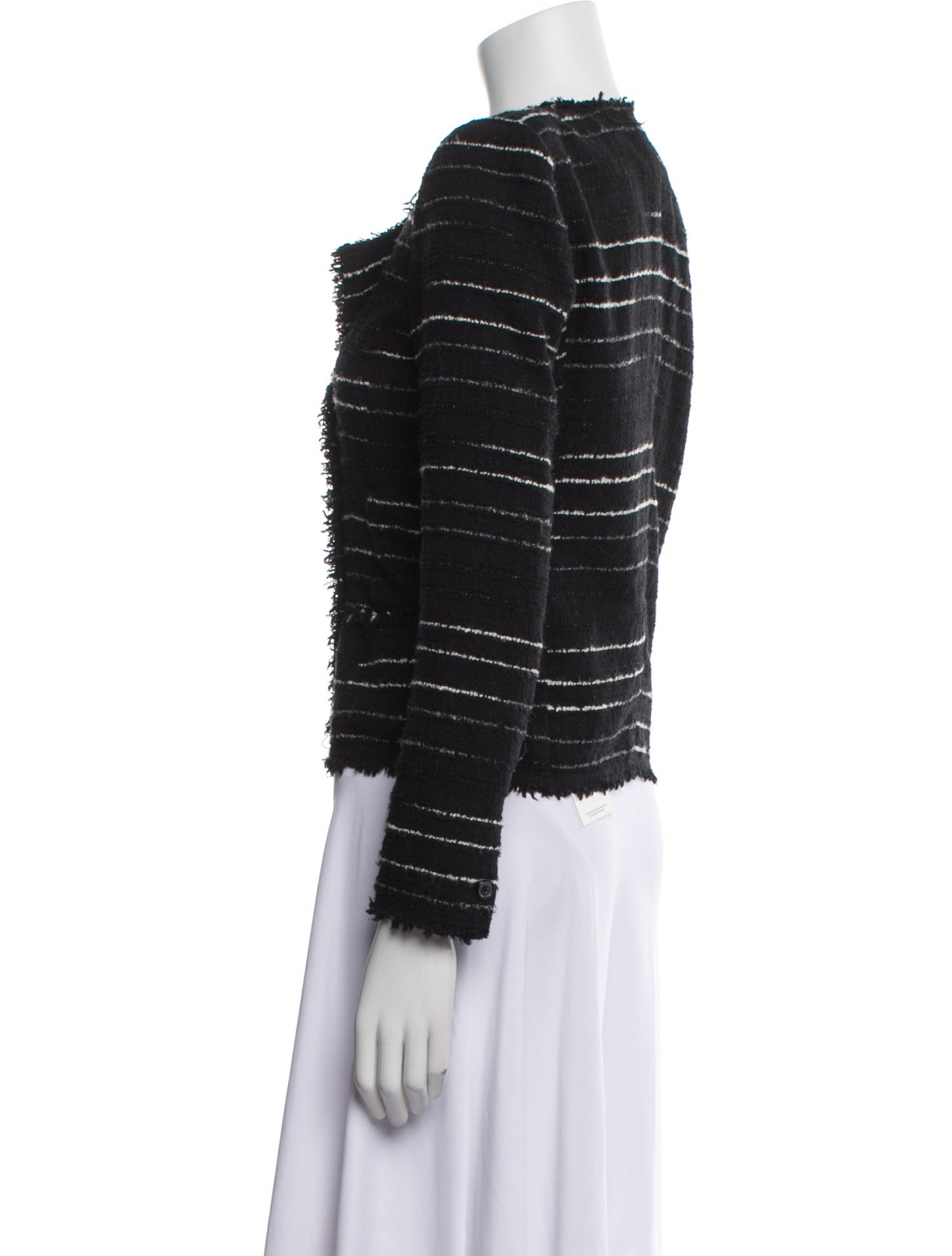 Étoile Isabel Marant Striped Evening Jacket