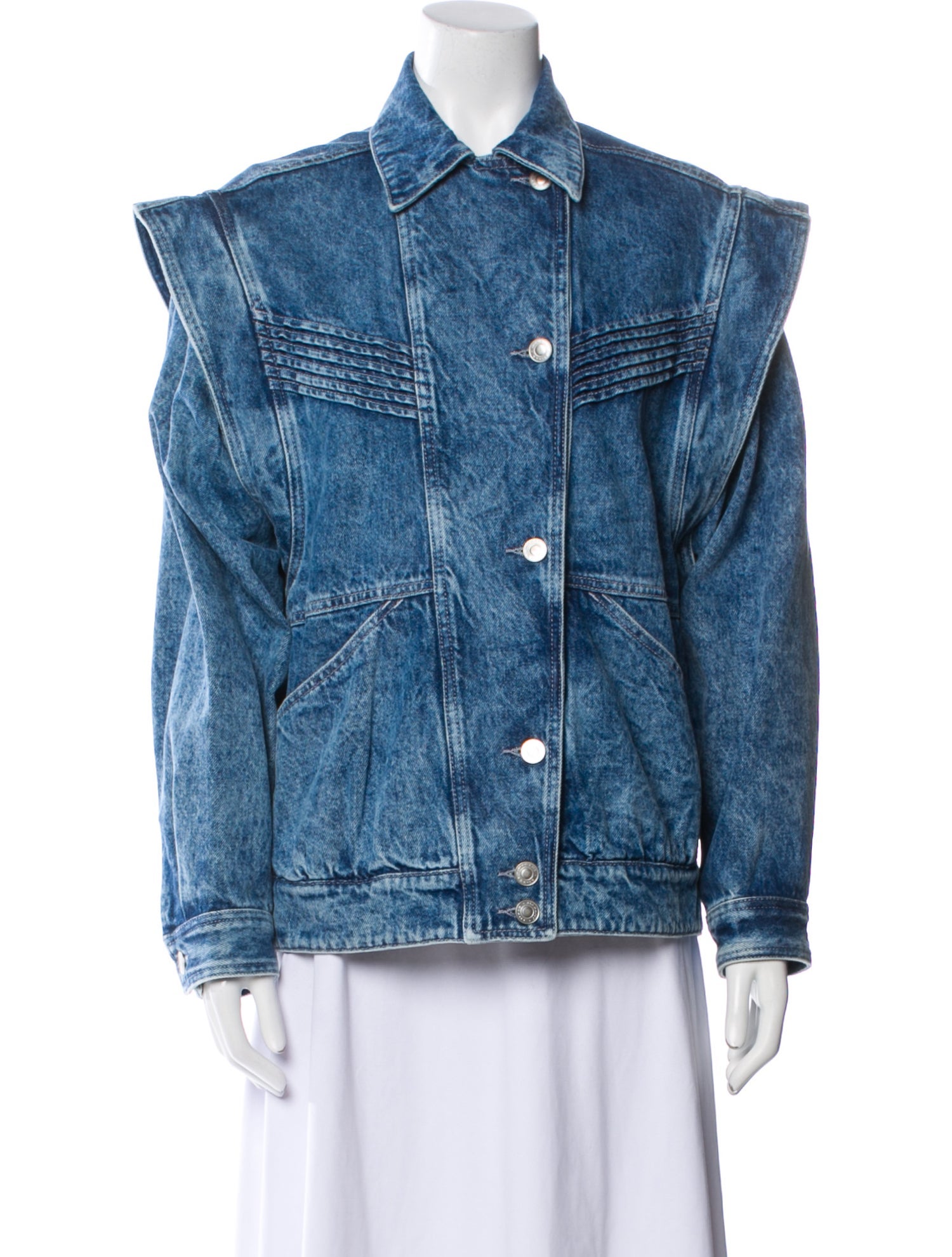 Étoile Isabel Marant Denim Jacket