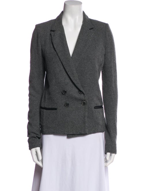 Étoile Isabel Marant Virgin Wool Blazer