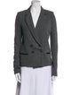 Étoile Isabel Marant Virgin Wool Blazer