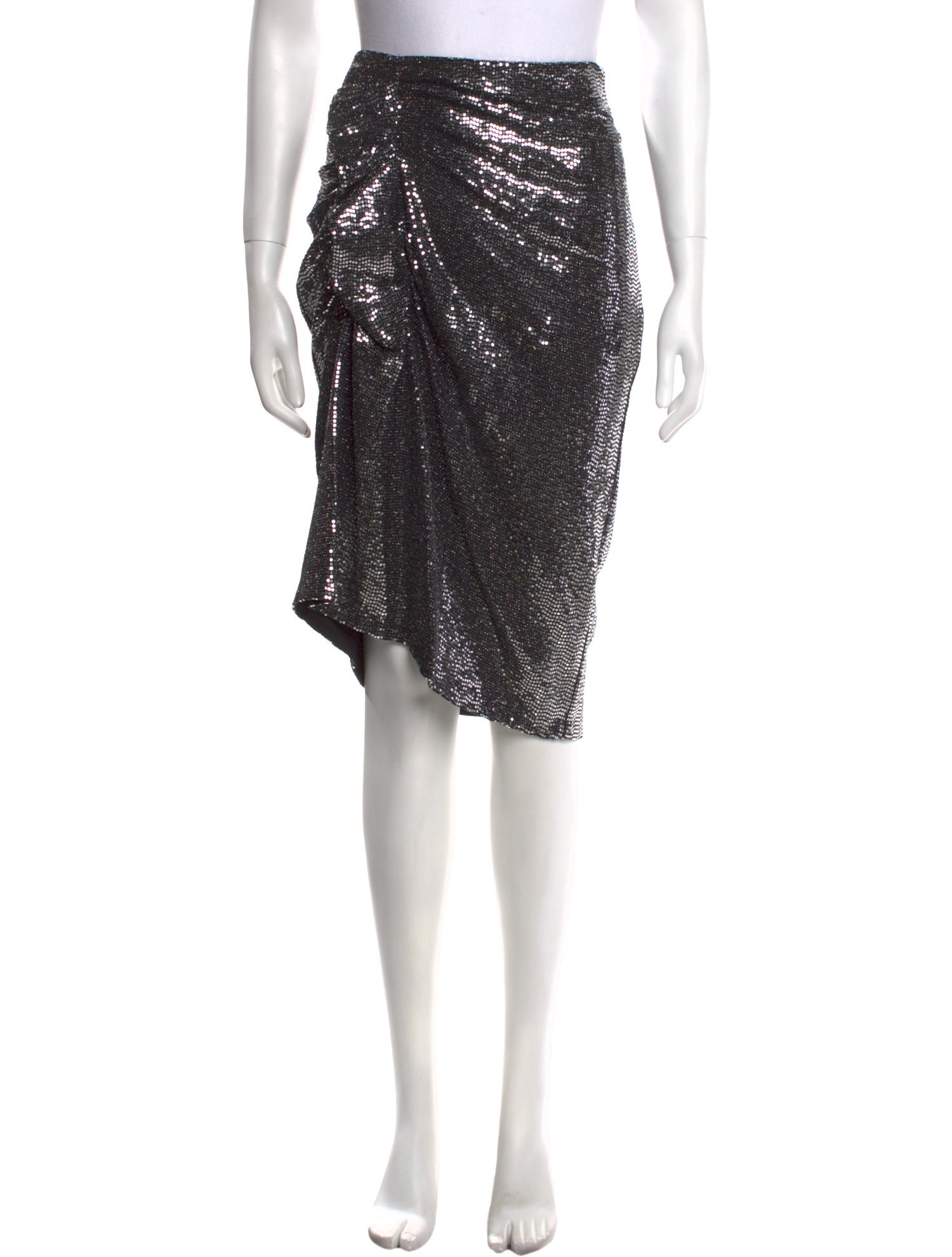 Étoile Isabel Marant Nylon Knee-Length Skirt w/ Tags