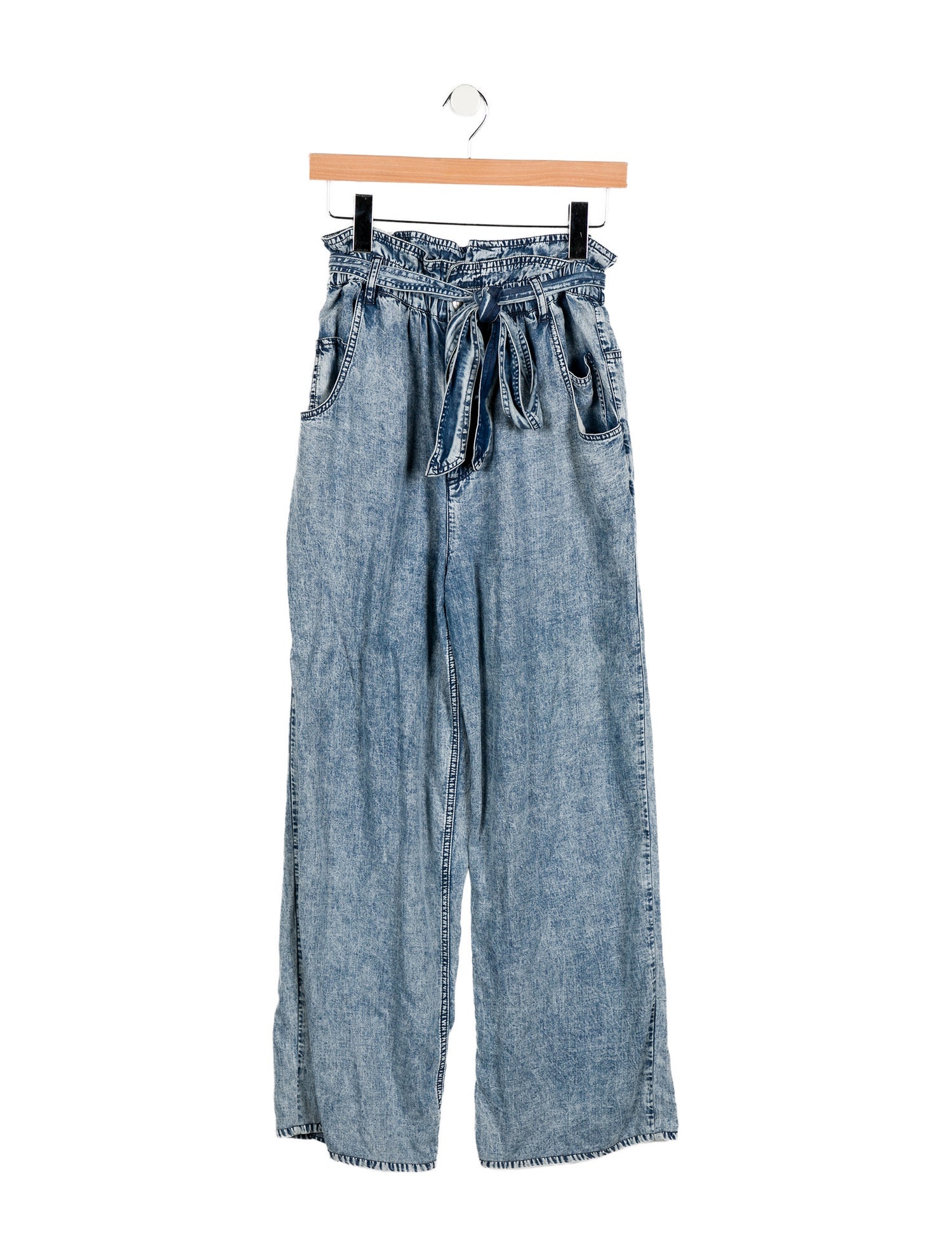 Étoile Isabel Marant Wide Leg Pants