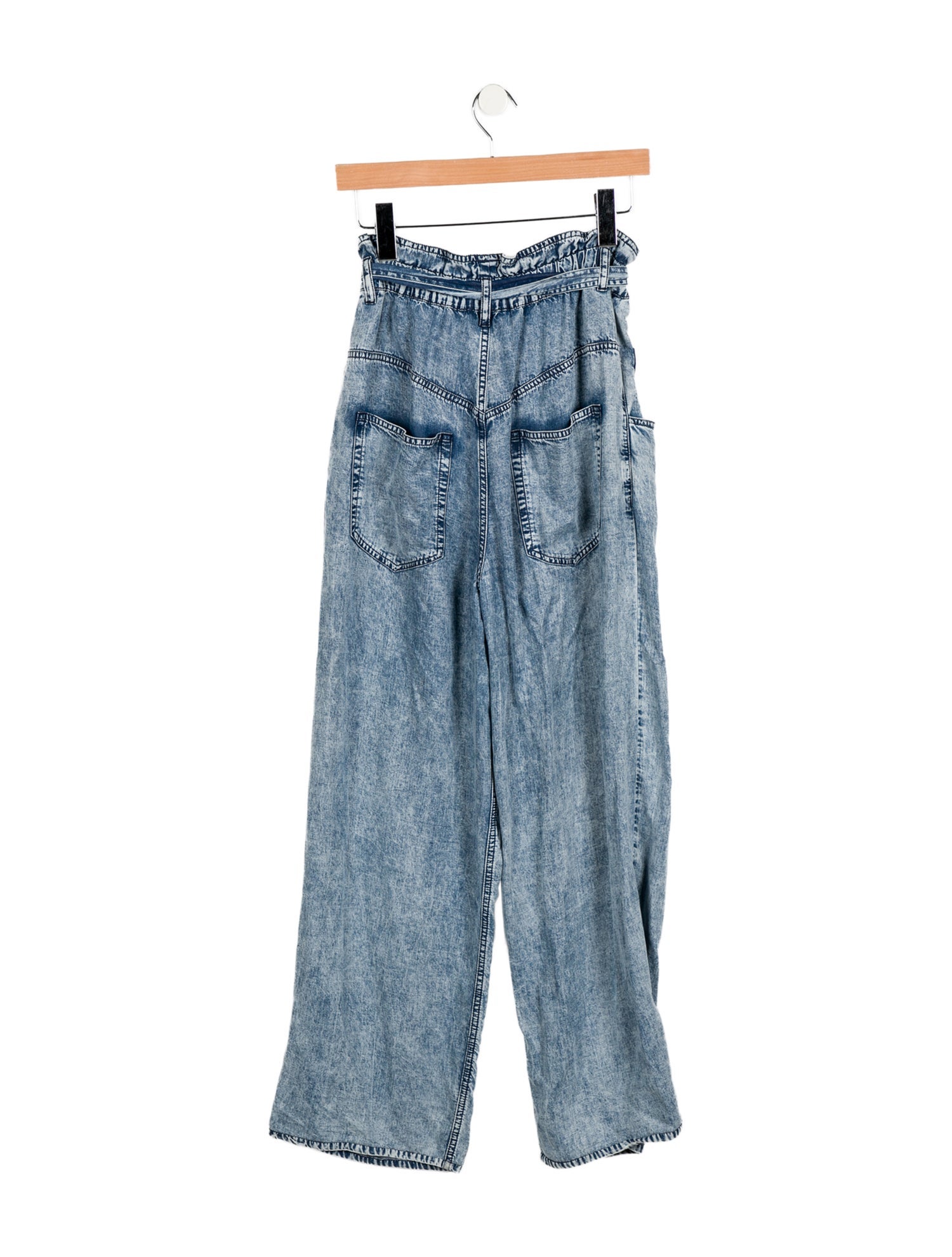 Étoile Isabel Marant Wide Leg Pants