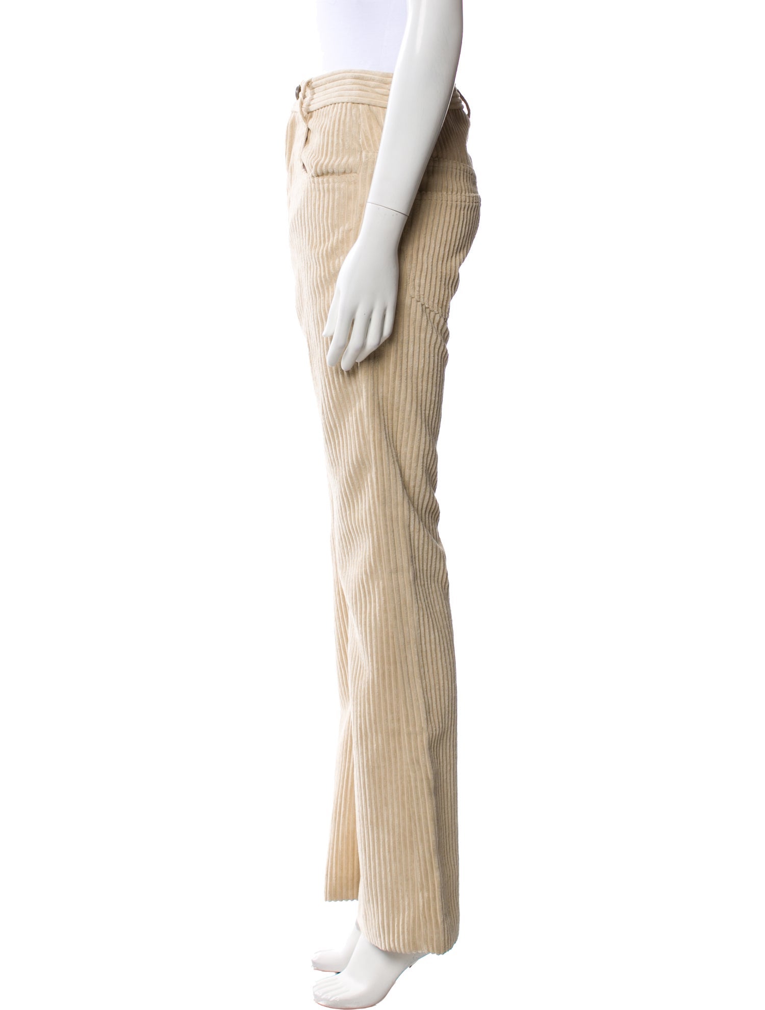 Étoile Isabel Marant Striped Wide Leg Pants w/ Tags