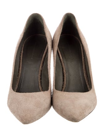 Étoile Isabel Marant Suede Pumps