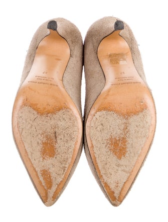 Étoile Isabel Marant Suede Pumps