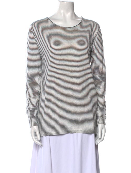 Étoile Isabel Marant Linen Striped Top
