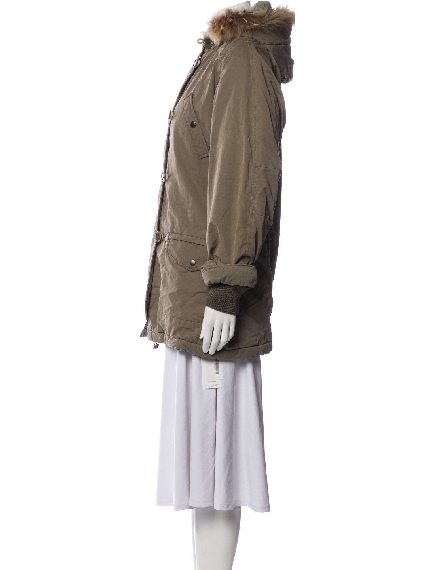 Étoile Isabel Marant Utility Jacket