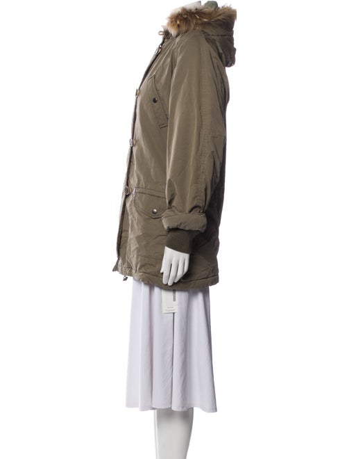 Étoile Isabel Marant Utility Jacket